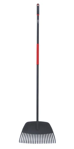 Forge Steel Leaf Rake 426mm