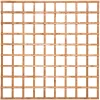 Rowlinson Softwood Square Heavy Duty Trellis 1.8 X 1.8m 3 Pack