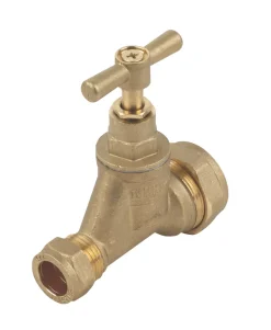 Essentials Poly Stop Cock 25mm X 15mm