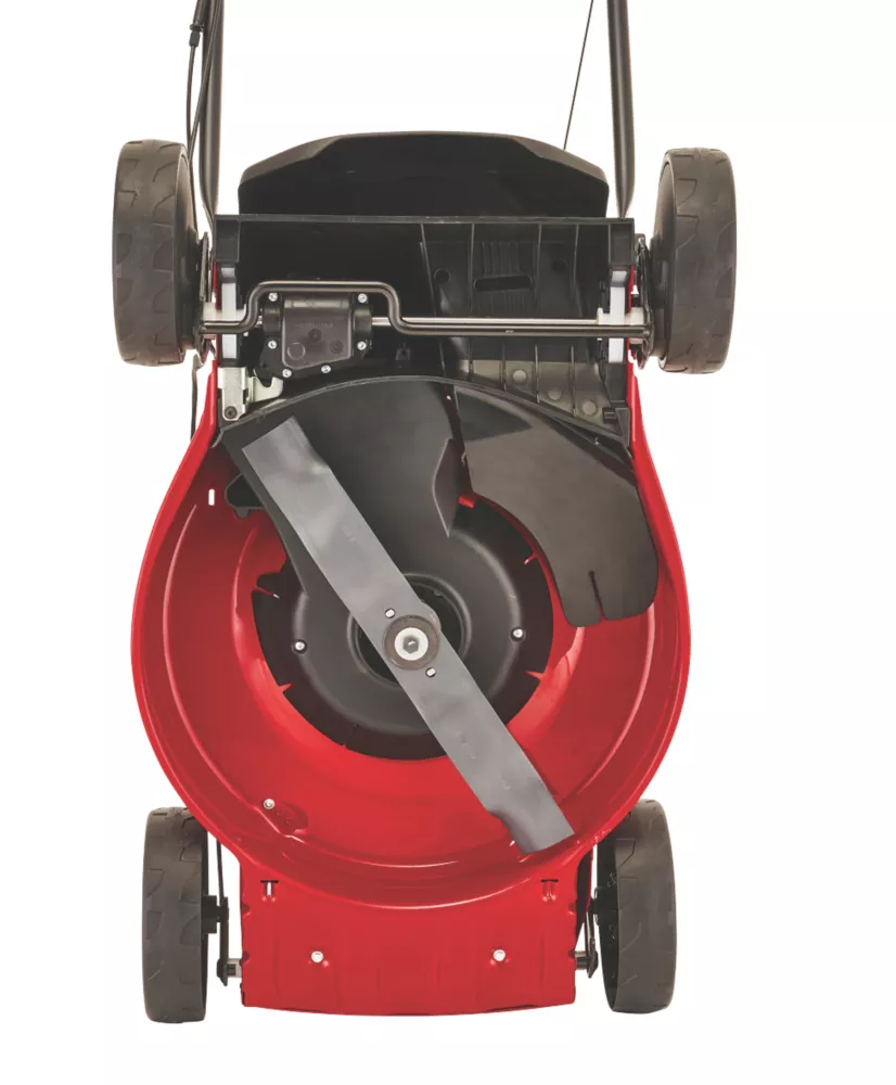 Mountfield SP185 46cm 139cc Self-Propelled Rotary Petrol Lawn Mower - Image 4