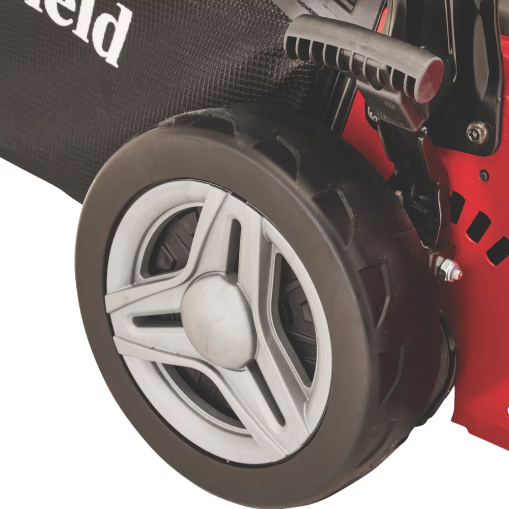 Mountfield SP185 46cm 139cc Self-Propelled Rotary Petrol Lawn Mower - Image 7