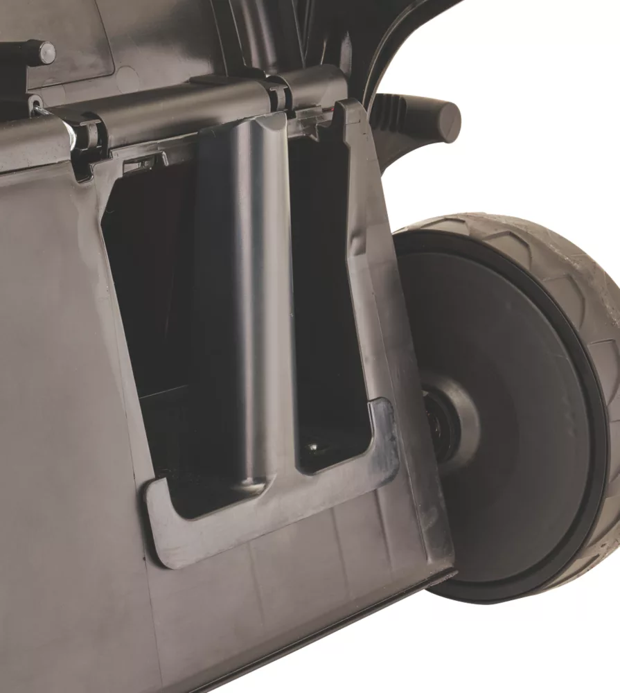 Mountfield SP185 46cm 139cc Self-Propelled Rotary Petrol Lawn Mower - Image 8