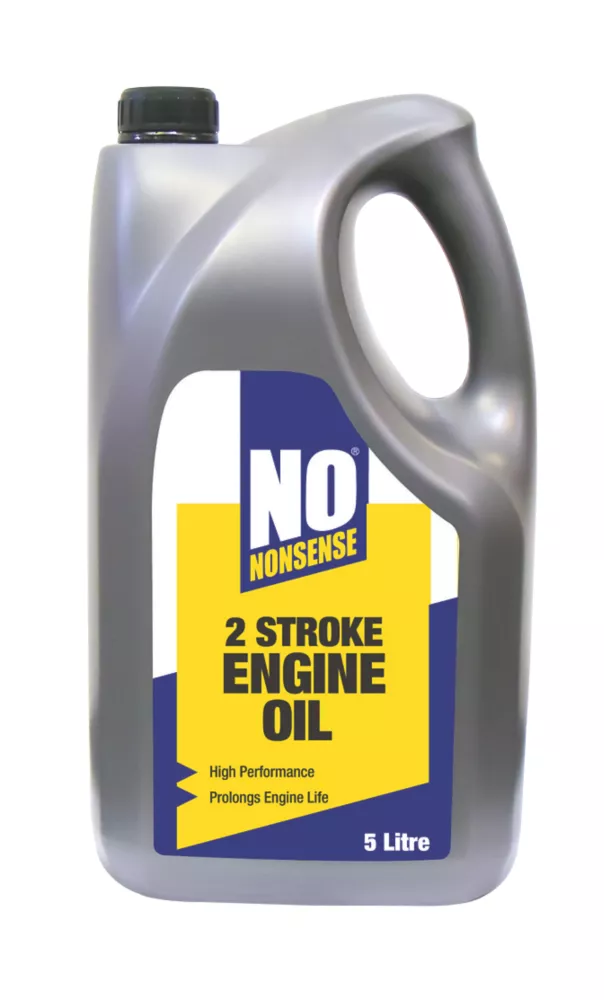 No Nonsense HP-135SF 2-Stroke Oil 5Ltr