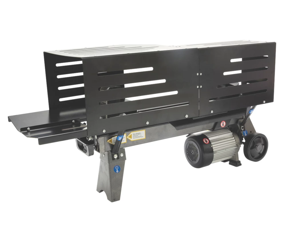 The Handy THLS-4G Corded 37cm Electric Log Splitter 1.5kW 2 The Handy THLS-4G Corded 37cm Electric Log Splitter 1.5kW - Image 2