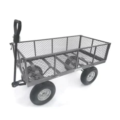 The Handy Large Garden Trolley 1400 X 640 X 650mm 9 The Handy Large Garden Trolley 1400 X 640 X 650mm -The Handy shop 8750D A3