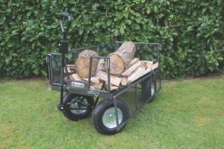The Handy Large Garden Trolley 1400 X 640 X 650mm 10 The Handy Large Garden Trolley 1400 X 640 X 650mm -The Handy shop 8750D A4