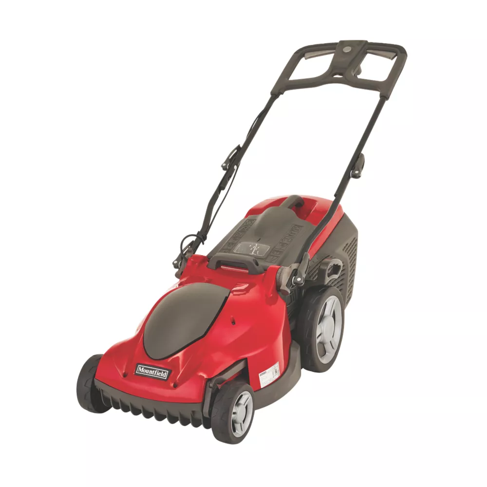 Mountfield Princess 38 1600W 38cm Electric Rotary Lawn Mower 230V 1 Mountfield Princess 38 1600W 38cm Electric Rotary Lawn Mower 230V