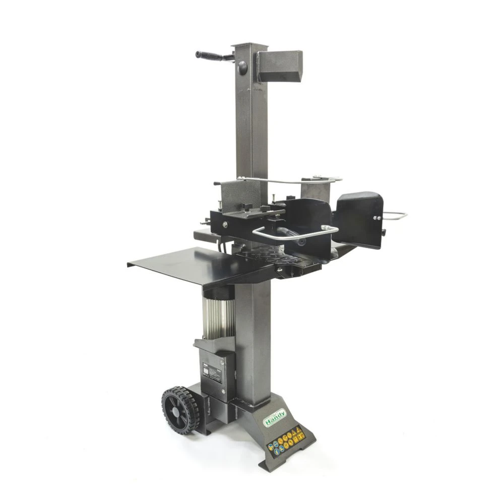 The Handy THLSV7 Corded 55cm Vertical Log Splitter 3kW 2 The Handy THLSV7 Corded 55cm Vertical Log Splitter 3kW - Image 2