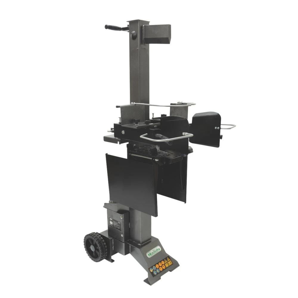 The Handy THLSV7 Corded 55cm Vertical Log Splitter 3kW 3 The Handy THLSV7 Corded 55cm Vertical Log Splitter 3kW - Image 3