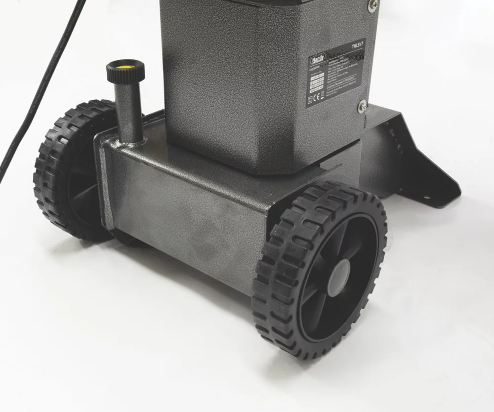 The Handy THLSV7 Corded 55cm Vertical Log Splitter 3kW 5 The Handy THLSV7 Corded 55cm Vertical Log Splitter 3kW - Image 5