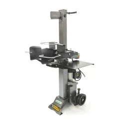 The Handy THLSV7 Corded 55cm Vertical Log Splitter 3kW