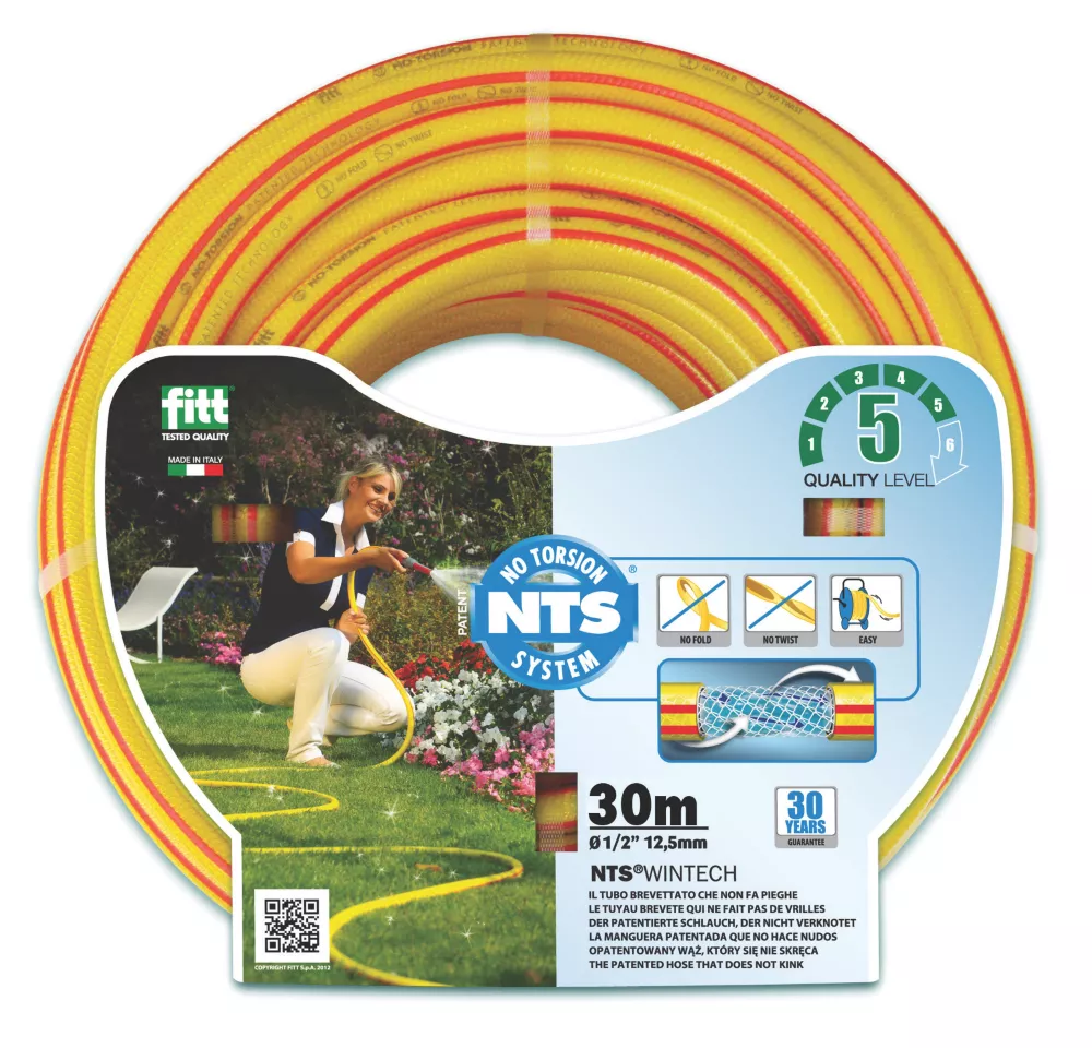 Fitt 30m Heavy Braided NTS Wintech Hose - Image 2