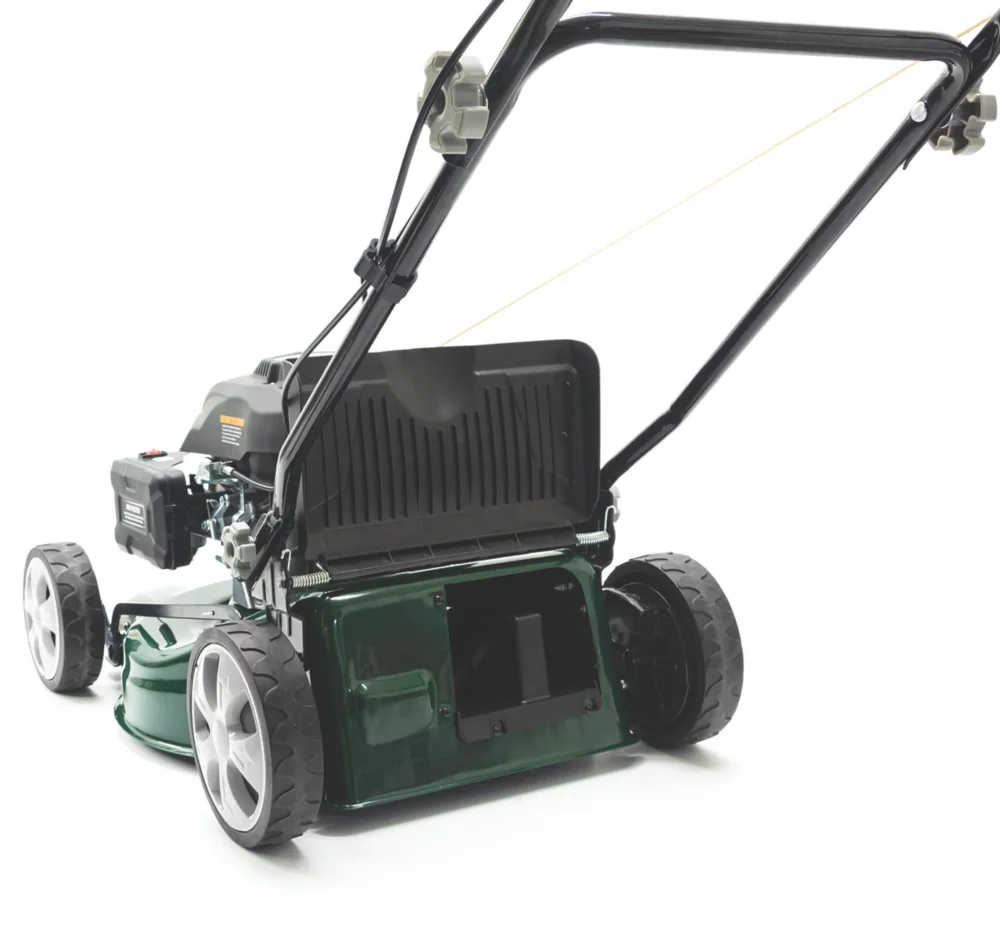 Webb WER460SP 46cm 141cc Self-Propelled Rotary Lawn Mower 6 Webb WER460SP 46cm 141cc Self-Propelled Rotary Lawn Mower - Image 6