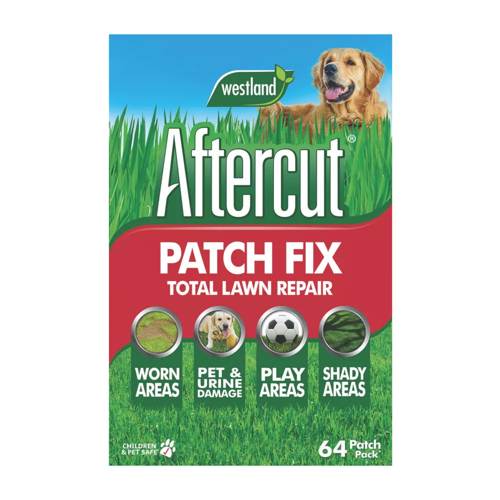 Westland Aftercut Patch Repair 60m² 4.8kg 1 Westland Aftercut Patch Repair 60m² 4.8kg