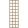 Forest Softwood Rectangular Trellis 2 X 6&apos; 5 Pack