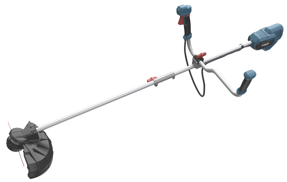 Erbauer EBC18-Li EBC18-Li 18V Li-Ion EXT Brushless Cordless Brushcutter - Bare 1 Erbauer EBC18-Li EBC18-Li 18V Li-Ion EXT Brushless Cordless Brushcutter - Bare