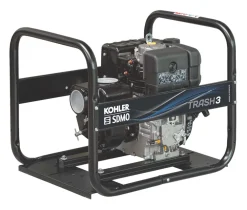 Kohler Trash 3 C5 6.1hp Diesel Dirty Water Pump