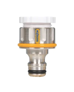 Hozelock 1/2 & 3/4" Threaded Tap Connector