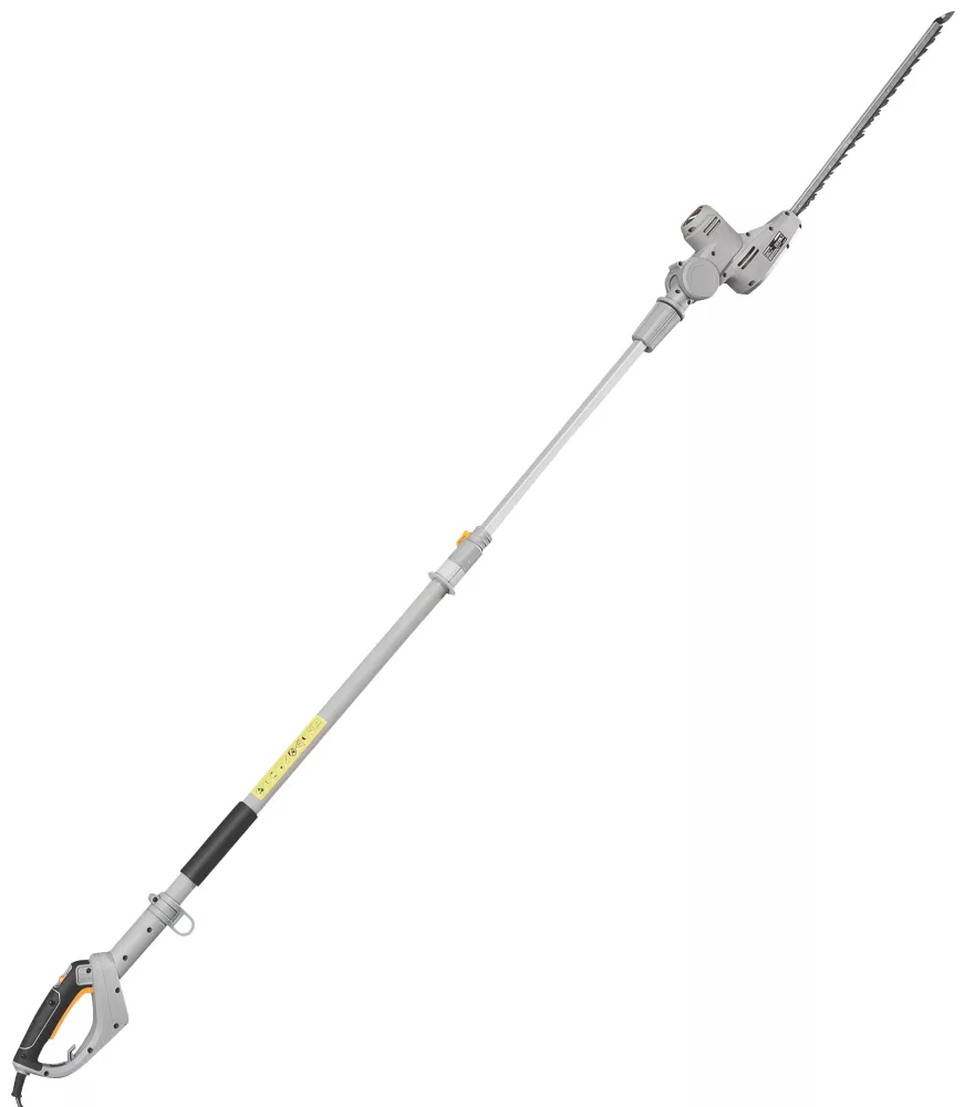 Titan TTB826HDC 50cm 550W 230V Corded Pole Hedge Trimmer 1 Titan TTB826HDC 50cm 550W 230V Corded Pole Hedge Trimmer