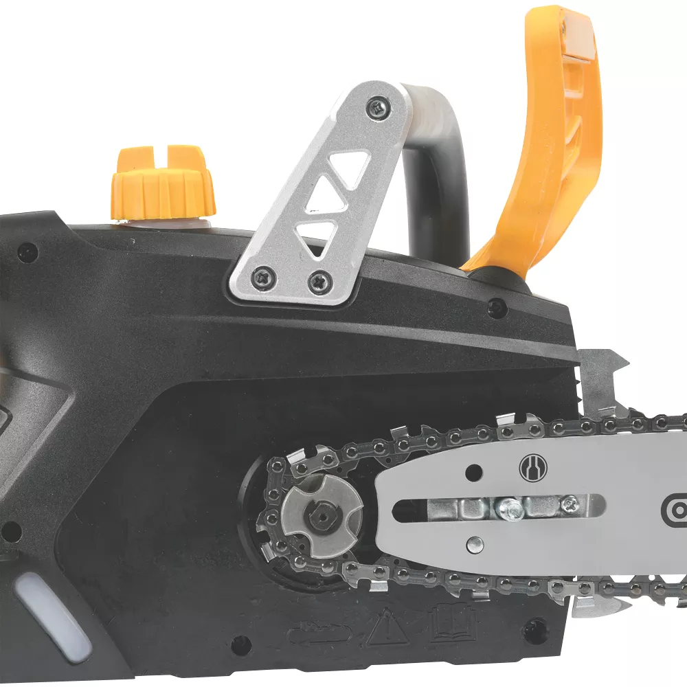 Titan TTI932CHN 18V 1 X 5.0Ah Li-Ion TXP Cordless 25cm Chainsaw - Image 5