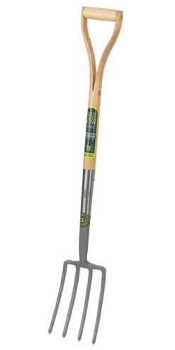 Spear And Jackson Spear & Jackson Kew Gardens Collection Neverbend Carbon Border Fork 150mm