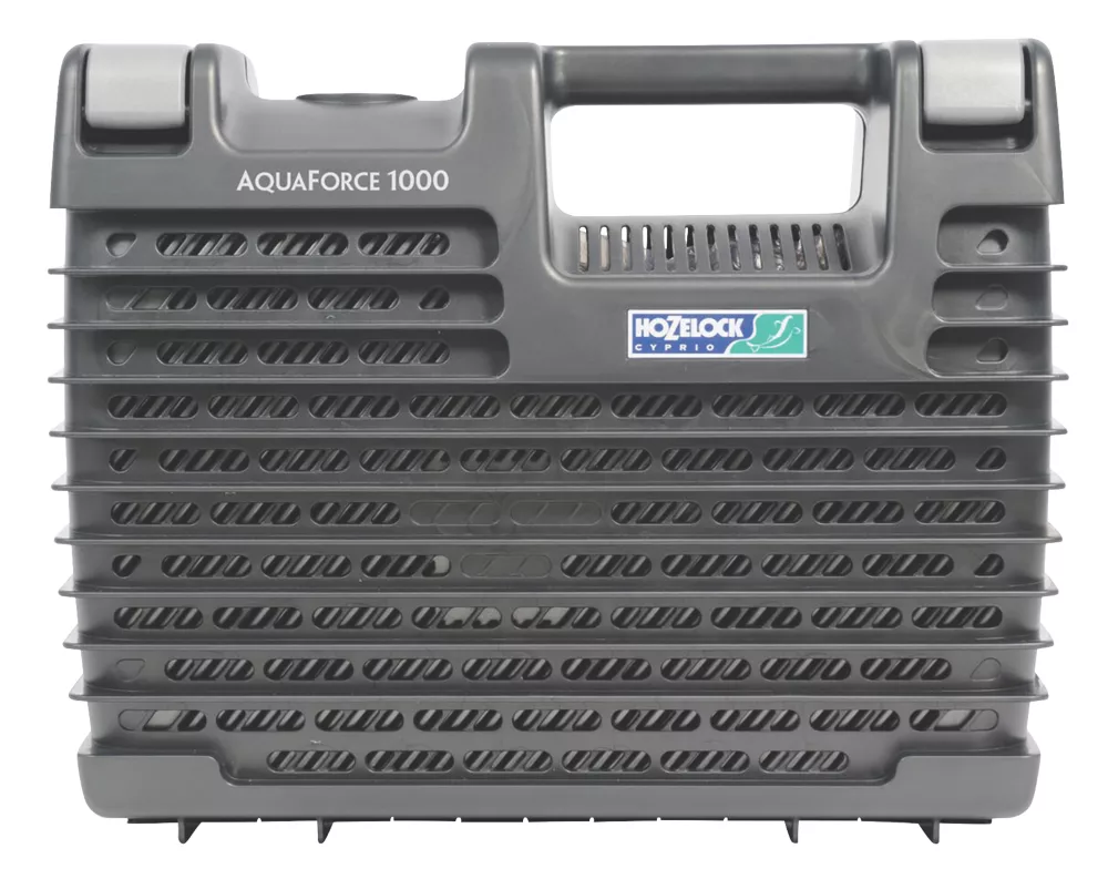 Hozelock Aquaforce 1000 25W Pond Water Pump 2 Hozelock Aquaforce 1000 25W Pond Water Pump - Image 2