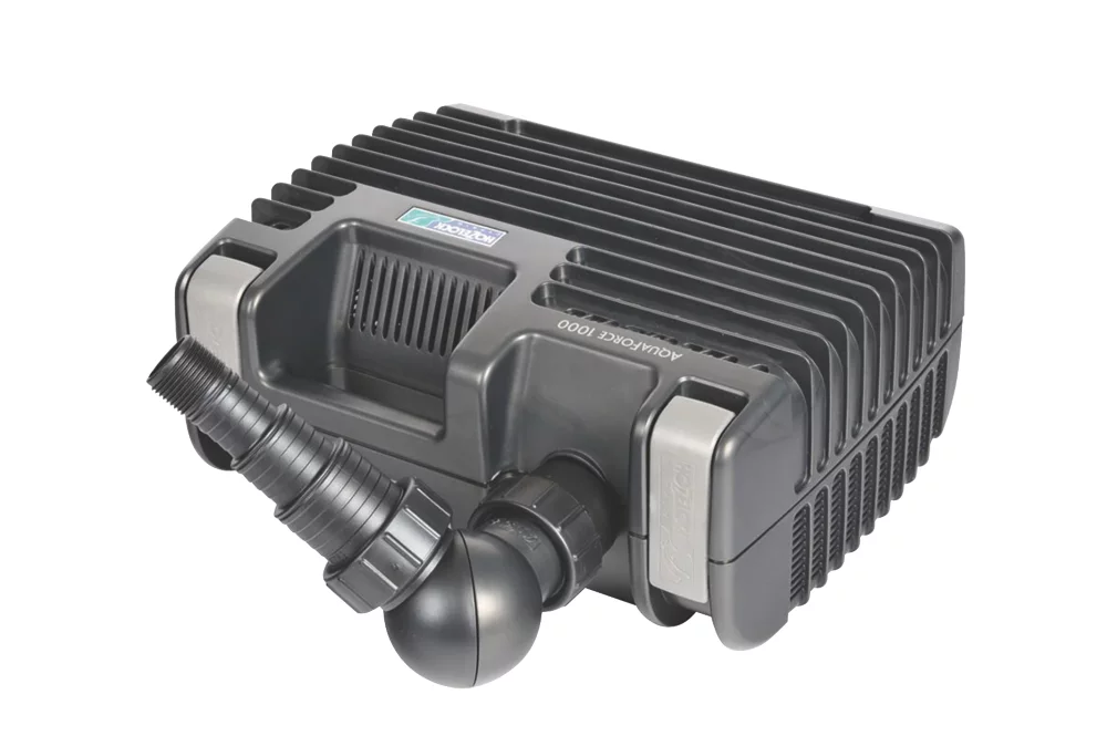 Hozelock Aquaforce 1000 25W Pond Water Pump 1 Hozelock Aquaforce 1000 25W Pond Water Pump